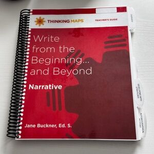 Write from the Beginning and Beyond -Narrative Spiral Bound Teacher Guide